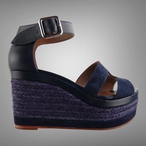 Hermes best sale ilana wedge